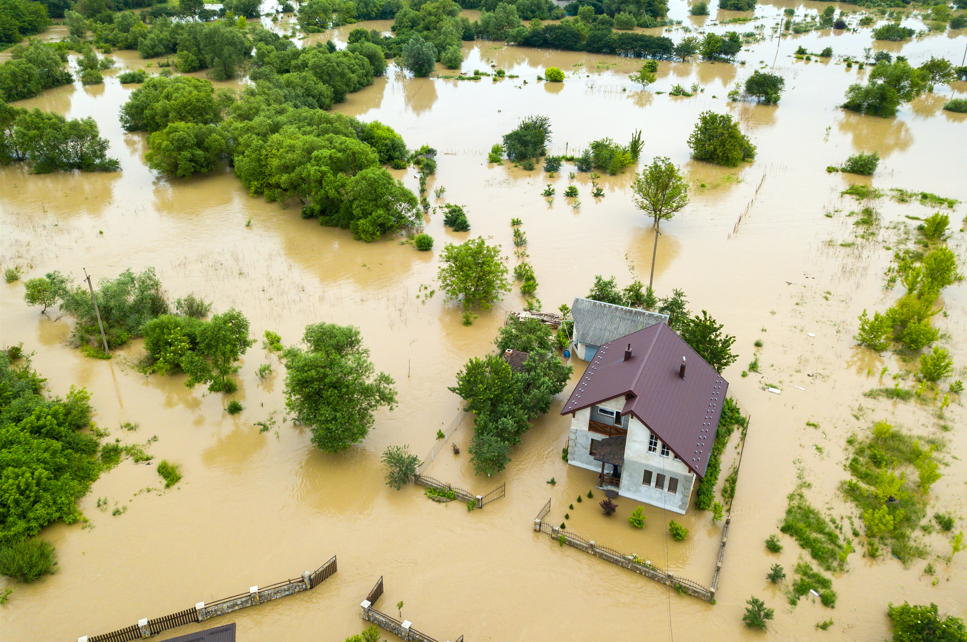 Flood & Weather-Related Insurance in Ohio - Bucher Insurance, Miamisburg, Ohio