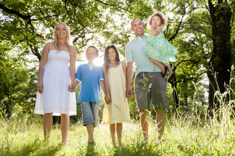 Blog - Bucher Insurance, Miamisburg, Ohio Family Leisure Activity Happiness Bonding Concept