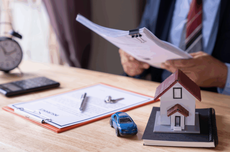 home and auto insurance four